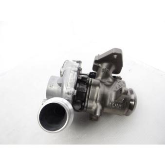 Turbocompresseur, suralimentation GARRETT 801374-5004S