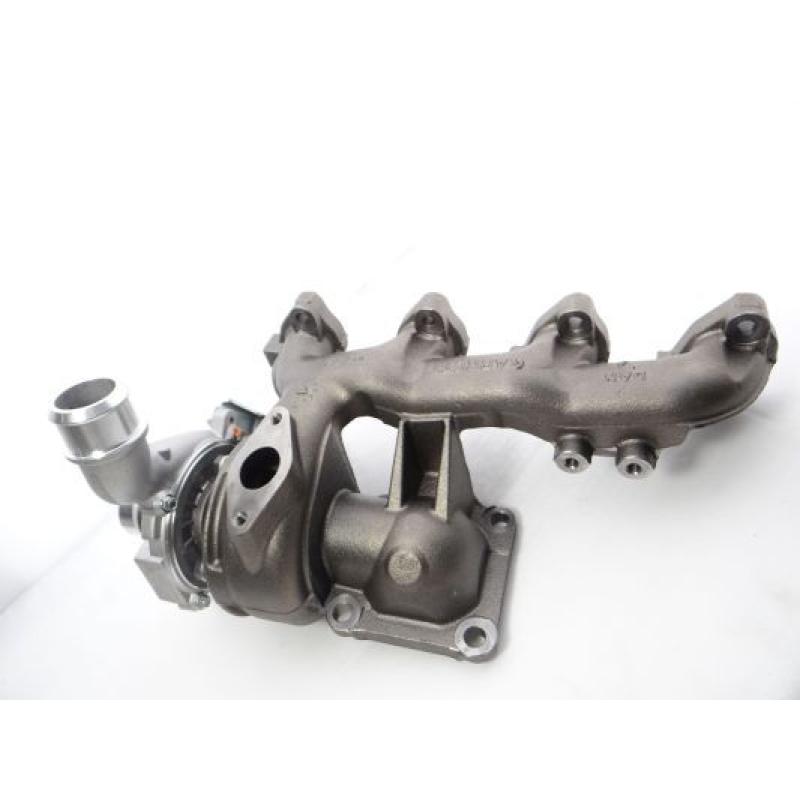 Turbocompresseur, suralimentation GARRETT 802418-9002S - Visuel 2