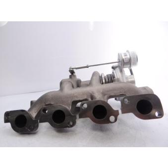 Turbocompresseur, suralimentation GARRETT OEM 1C1Q6K682EA