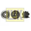 Kit d'embrayage LUK [643 3301 00]