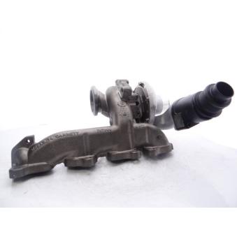 Turbocompresseur, suralimentation GARRETT OEM 03L253014AV351