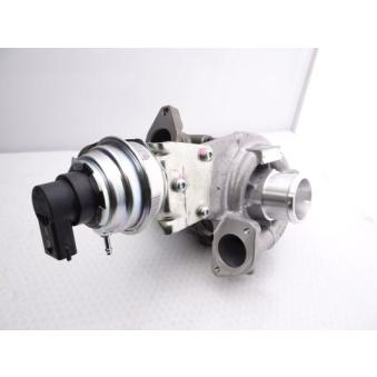 Turbocompresseur, suralimentation GARRETT 804963-5002S pour ALFA ROMEO GIULIETTA 2.0 JTDM - 140cv