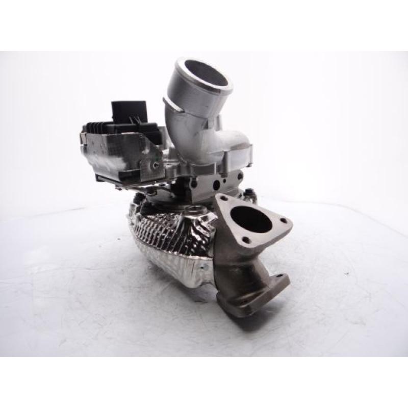 Turbocompresseur, suralimentation GARRETT 804986-5005S - Visuel 2