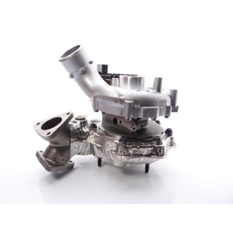 Turbocompresseur, suralimentation GARRETT 804987-5006S - Visuel 2