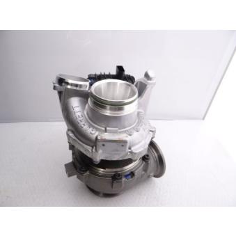 Turbocompresseur, suralimentation GARRETT 806094-5010S pour BMW Série 5 530 d - 286cv
