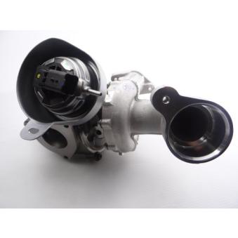 Turbocompresseur, suralimentation GARRETT OEM 9674962080 Turbocompresseur, suralimentation GARRETT OEM 9674962080