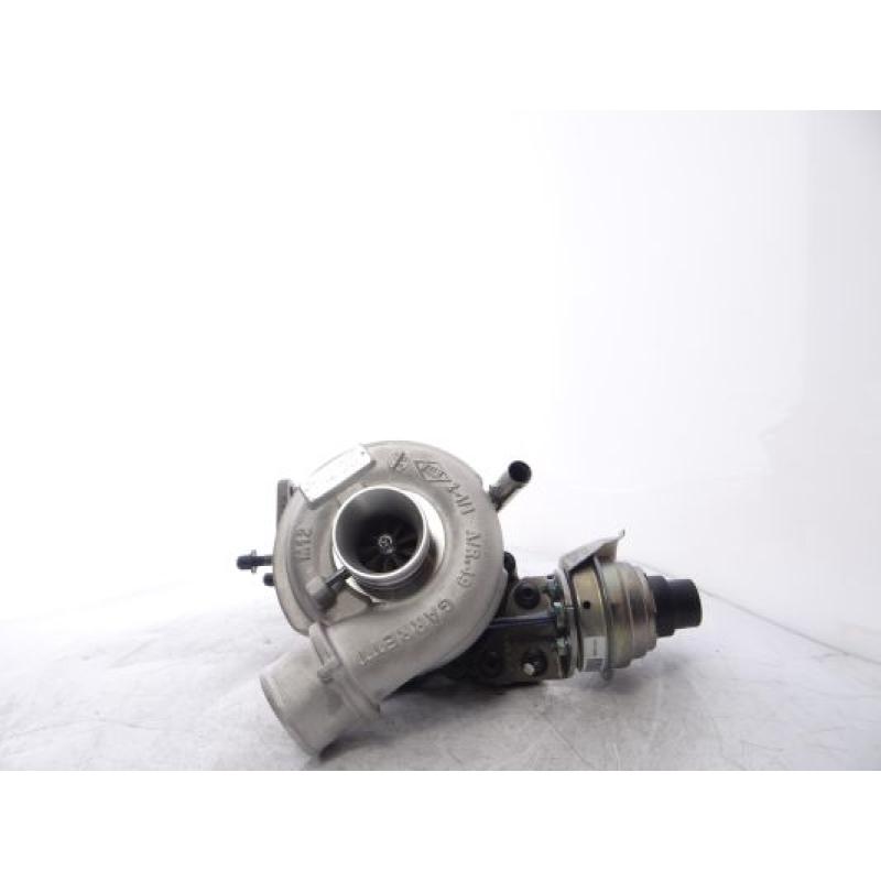 Turbocompresseur, suralimentation GARRETT 808549-5004S - Visuel 1