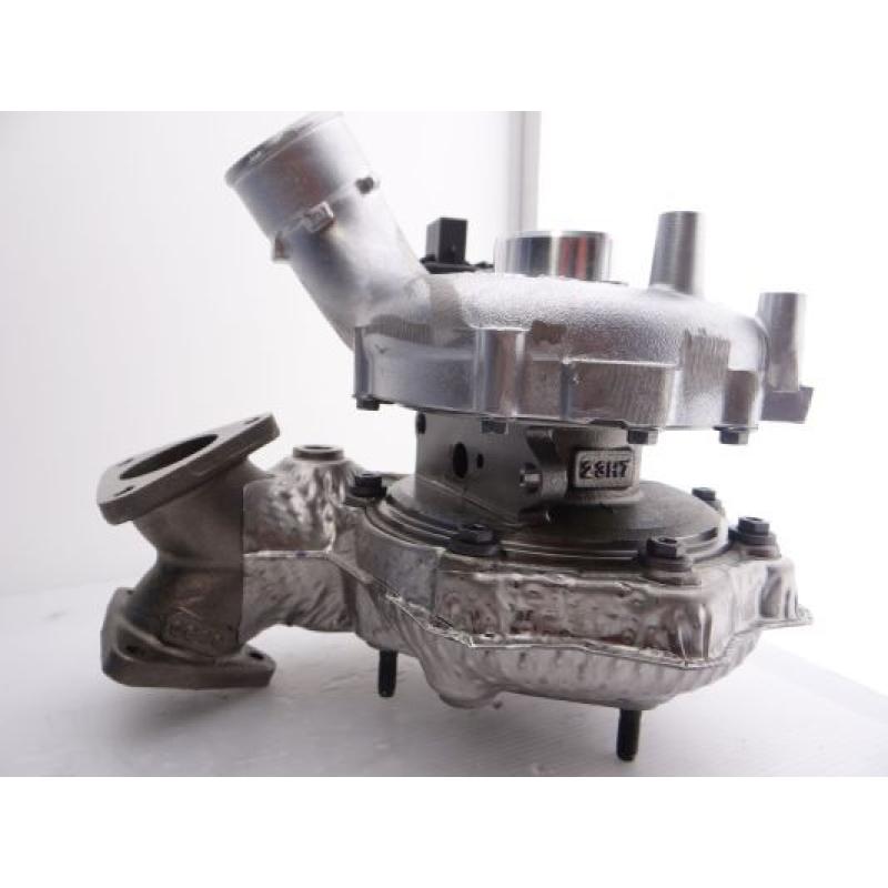 Turbocompresseur, suralimentation GARRETT 810587-5002S - Visuel 1