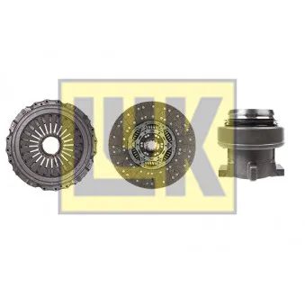 Kit d'embrayage LUK OEM 503138923