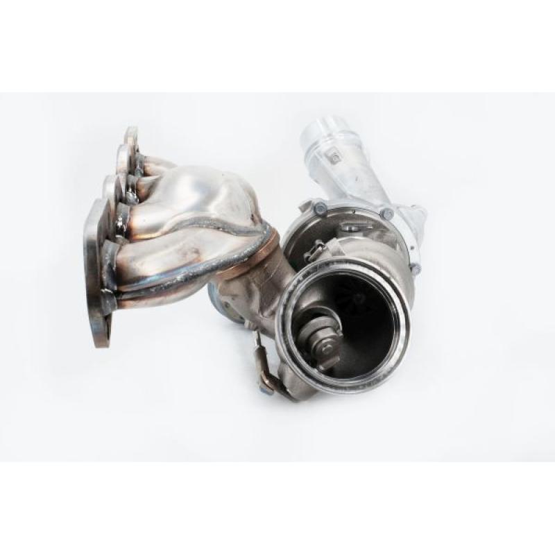 Turbocompresseur, suralimentation GARRETT 820021-5001S - Visuel 1