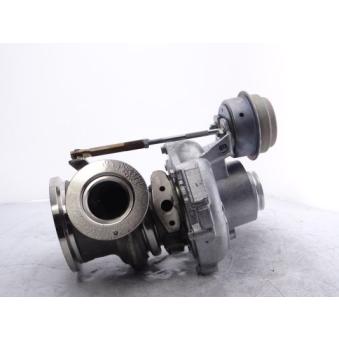 Turbocompresseur, suralimentation GARRETT [821613-5004S]