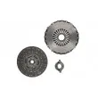 LUK 643 3409 00 - Kit d'embrayage