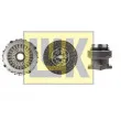 LUK 643 3411 00 - Kit d'embrayage