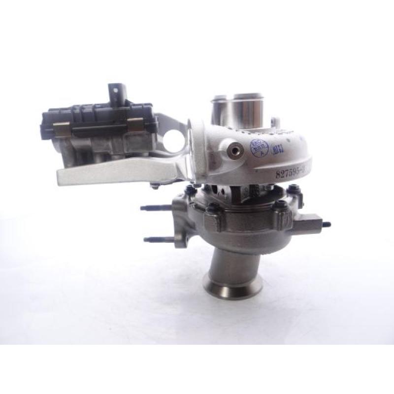 Turbocompresseur, suralimentation GARRETT 821785-5002S - Visuel 1