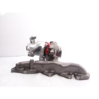 Turbocompresseur, suralimentation GARRETT 821866-5004S pour AUDI A3 2.0 TDI - 184cv