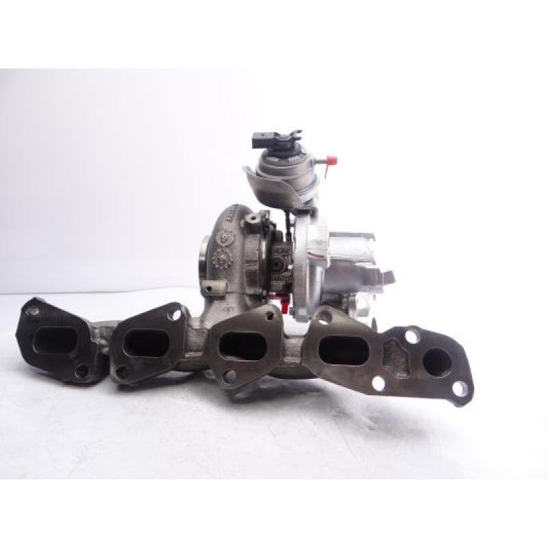 Turbocompresseur, suralimentation GARRETT 821866-5004S - Visuel 1