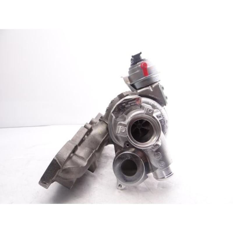 Turbocompresseur, suralimentation GARRETT 821866-5004S - Visuel 2