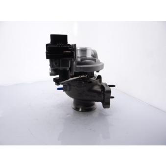 Turbocompresseur, suralimentation GARRETT [822751-5002S]