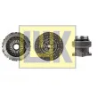 LUK 643 3433 00 - Kit d'embrayage