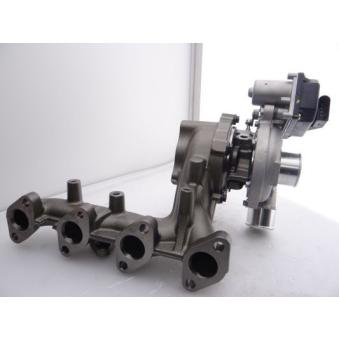 Turbocompresseur, suralimentation GARRETT 824168-5001S Turbocompresseur, suralimentation GARRETT 824168-5001S