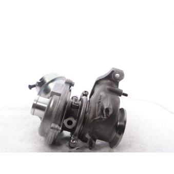 Turbocompresseur, suralimentation GARRETT 825246-5002S