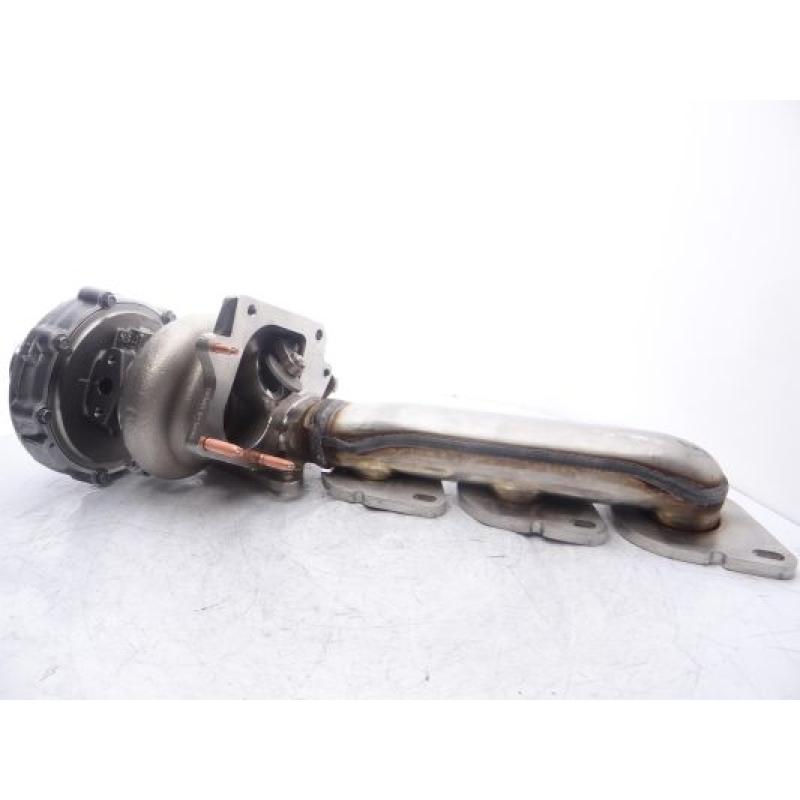 Turbocompresseur, suralimentation GARRETT 827054-5001S - Visuel 1