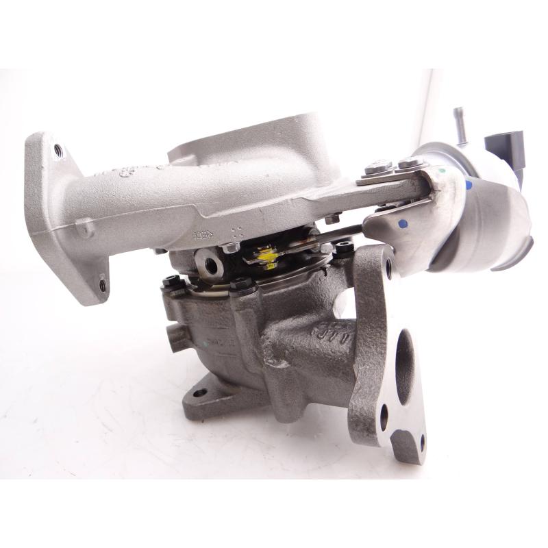 Turbocompresseur, suralimentation GARRETT 834009-5001S - Visuel 1