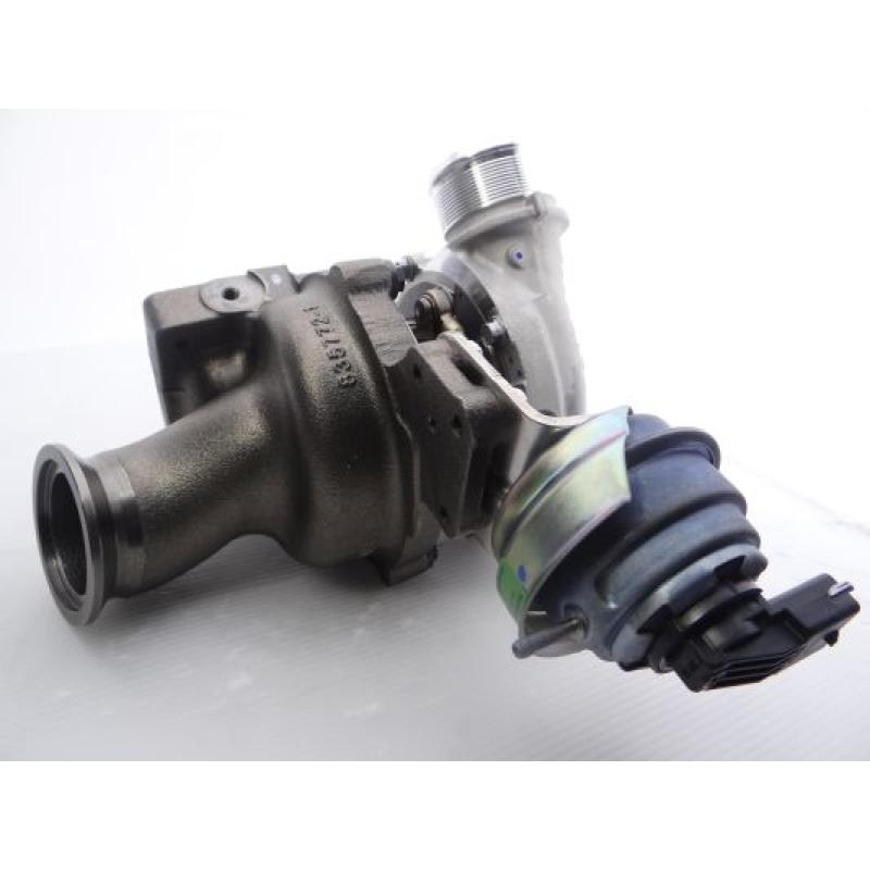 Turbocompresseur, suralimentation GARRETT 836825-5003S - Visuel 1