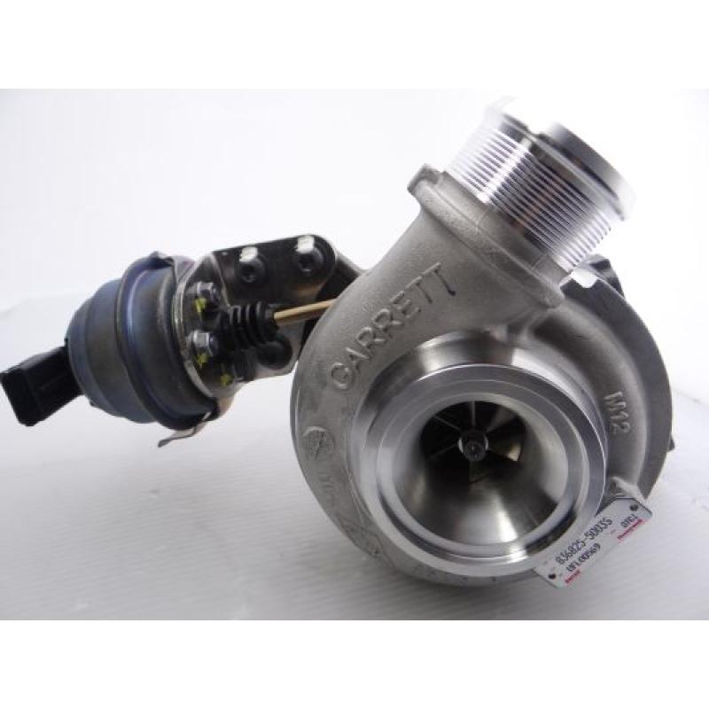 Turbocompresseur, suralimentation GARRETT 836825-5003S - Visuel 2