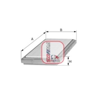 Filtre à air SOFIMA OEM 7572617