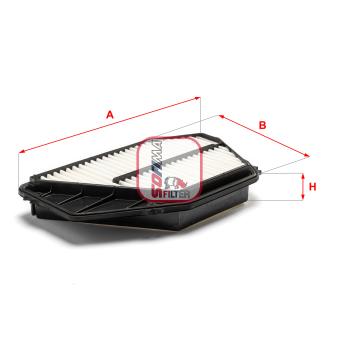 Filtre à air SOFIMA S 3236 A