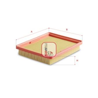 Filtre à air SOFIMA OEM 2811322301