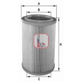 Filtre à air SOFIMA OEM 91112038