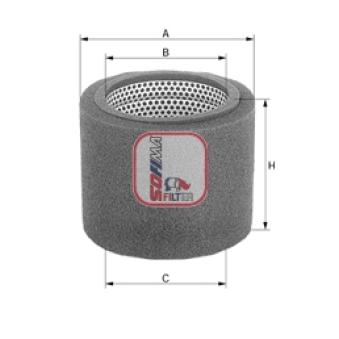 Filtre à air SOFIMA OEM 144596