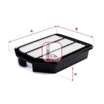 Filtre à air SOFIMA OEM 281132G300