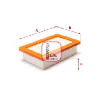 Filtre à air SOFIMA OEM A2810940000