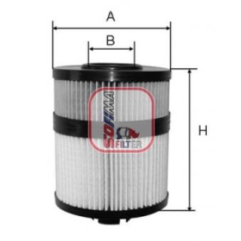 Filtre à huile SOFIMA OEM 5650338