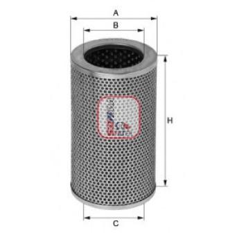 Filtre à huile SOFIMA OEM 3042419R93 Filtre à huile SOFIMA OEM 3042419R93