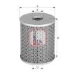 SOFIMA S 6481 N - Filtre à carburant