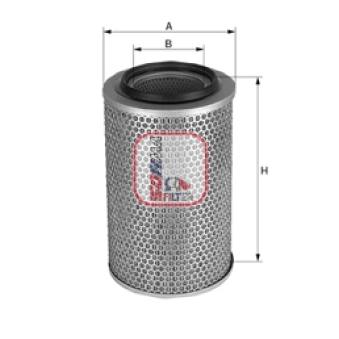 Filtre à air SOFIMA S 7193 A