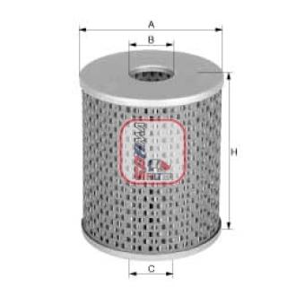 Filtre à carburant SOFIMA OEM 190611