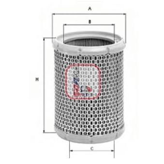 Filtre à air SOFIMA OEM WL3113Z40
