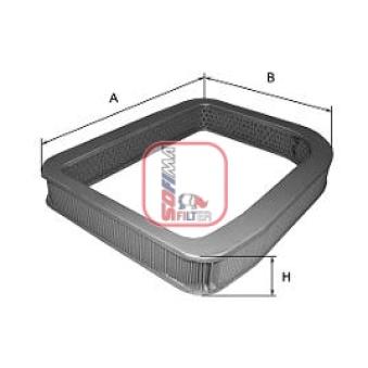 Filtre à air SOFIMA OEM 17220PM4003