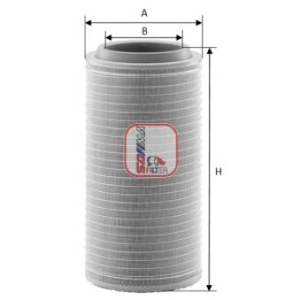 Filtre à air SOFIMA OEM 89288971