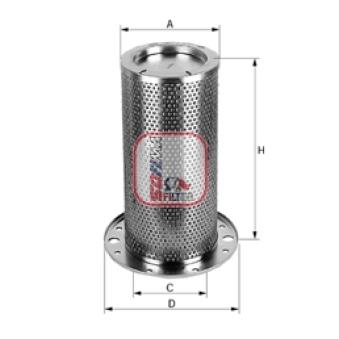 Filtre à air SOFIMA OEM 9S9972