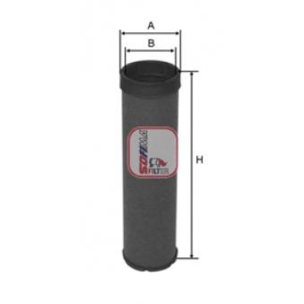Filtre à air secondaire SOFIMA [S 7A88 A]