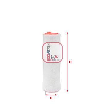 Filtre à air SOFIMA OEM PHE000040