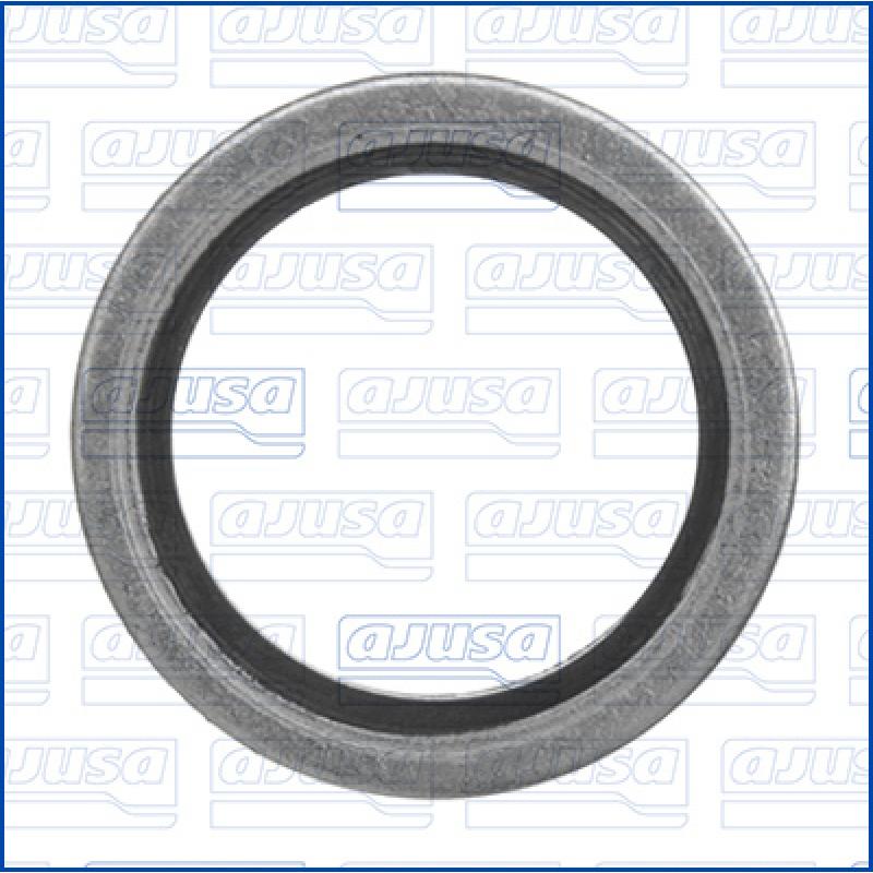 Rondelle d'étanchéité, vis de vidange d'huile AJUSA 00545800 - Visuel 1