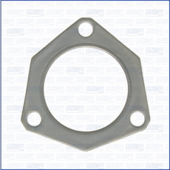 Joint d'étanchéité, tuyau d'échappement AJUSA 01044700 pour AUDI A4 1.6 - 102cv