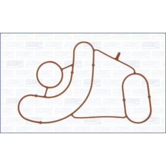 Joint, radiateur d'huile AJUSA [01058500]